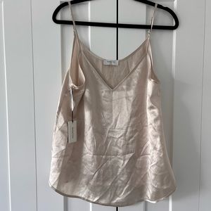 Aritzia Babaton Everly Adjustable Strap Camisole